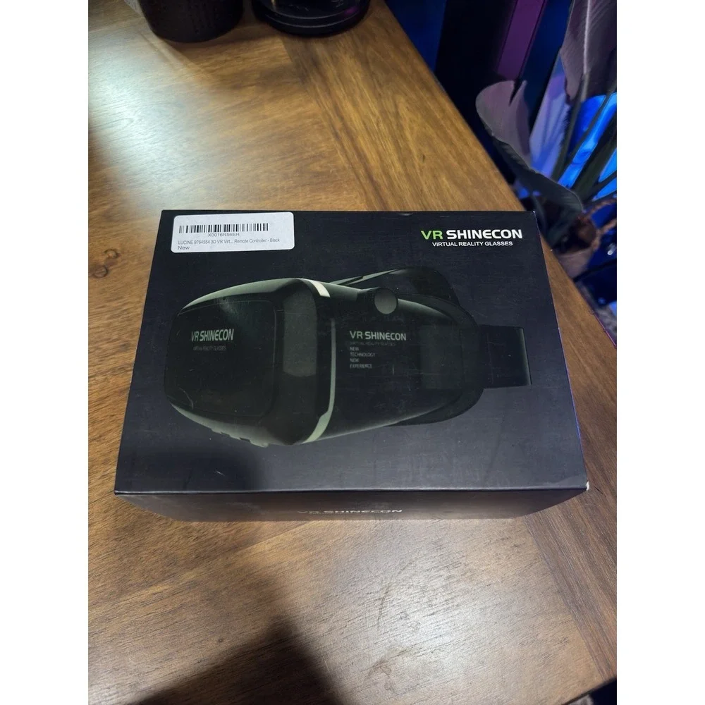 Astoria VR Controller for IOS and Android - headset, controller, headphones